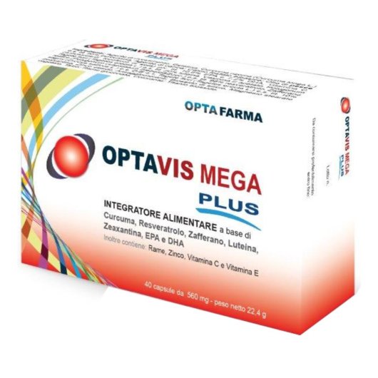 OPTAVIS MEGA PLUS 40CPS