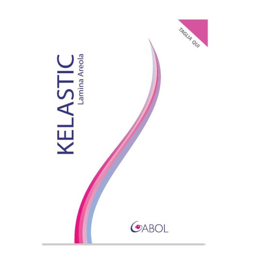 KELASTIC LAMINA AREOLA 7,6CM