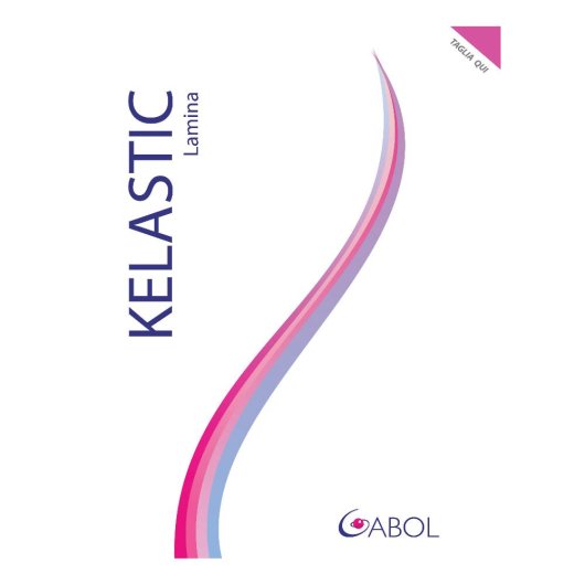 KELASTIC LAMINA 12X8CM