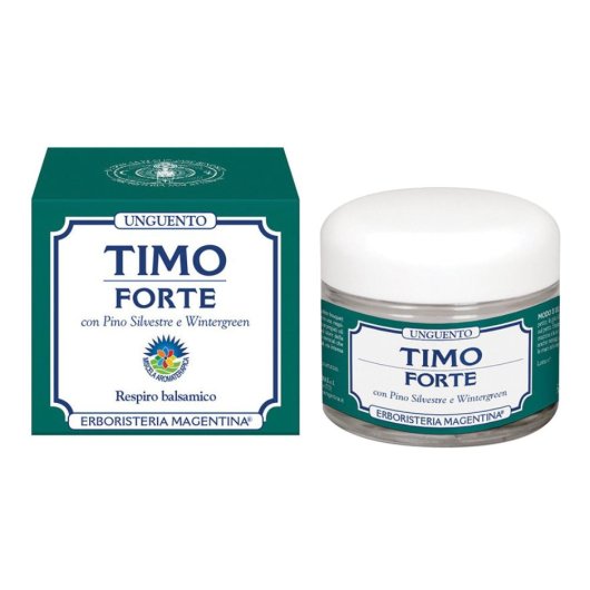 TIMO FORTE UNGUENTO 50ML