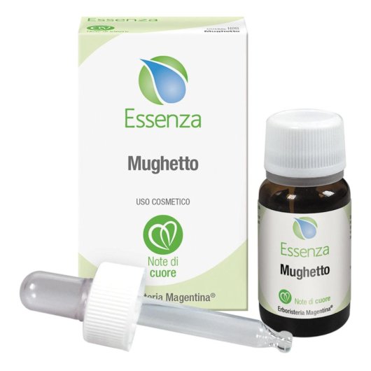 MUGHETTO 10ML ESSENZA