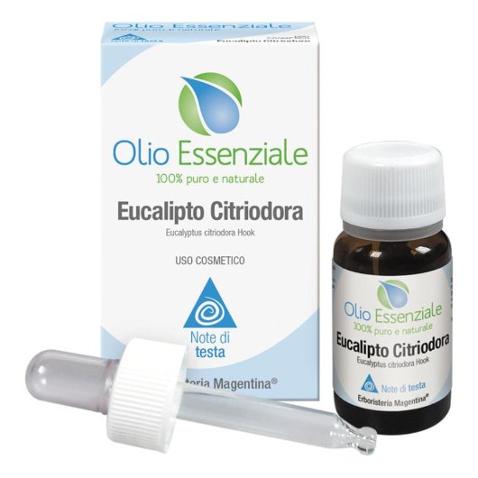 EUCALIPTO CITRIODORA OE 10ML
