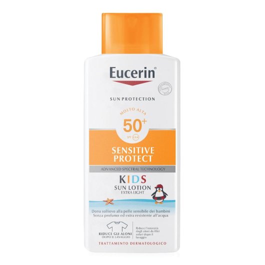 EUCERIN SUN LOZ BB FP50+ 400ML