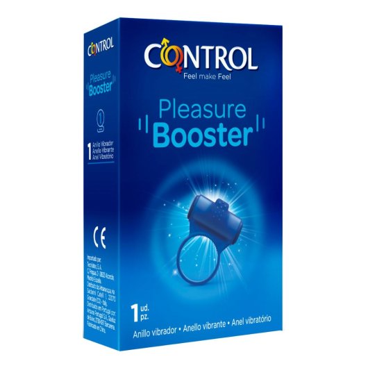 CONTROL PLEASURE BOOSTER 1PZ