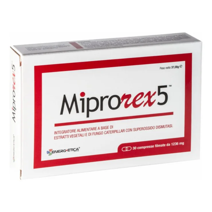 Miprorex 5 30cpr