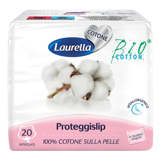 LAURELLA COTONE PROT SLIP RIP