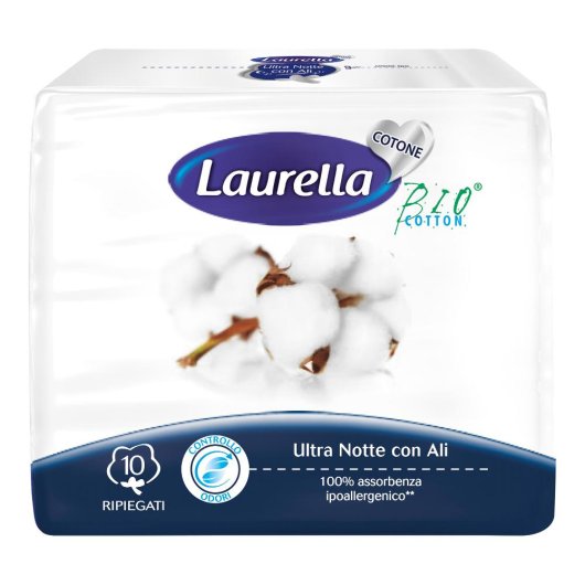 LAURELLA COTONE AS ULTR NT10PZ LAURELLA COTONE AS ULTR NT10PZ
