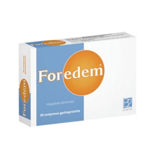 FOREDEM 30CPR GASTROPROTETTE