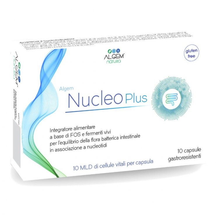 Nucleoflor Plus 10cps