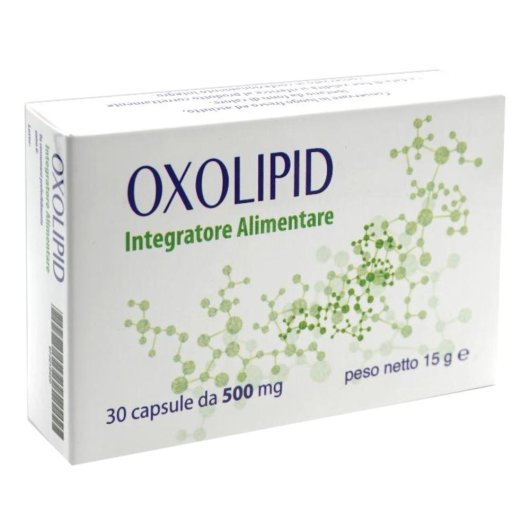 OXOLIPID 30CPS