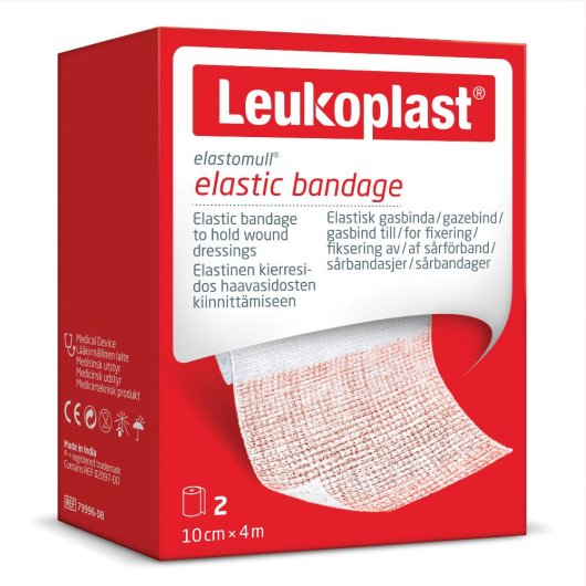 ELASTOMULL BENDA M10X4CM