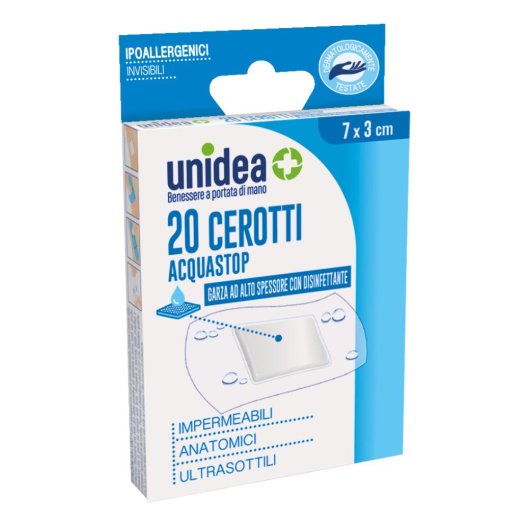 UNIDEA CER GRANDI 7X3 IMP 20PZ