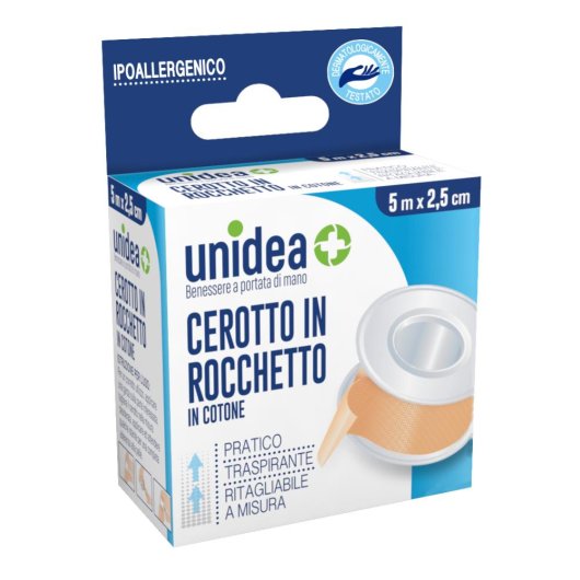 UNIDEA ROCCHETTO TNT 5X2,5