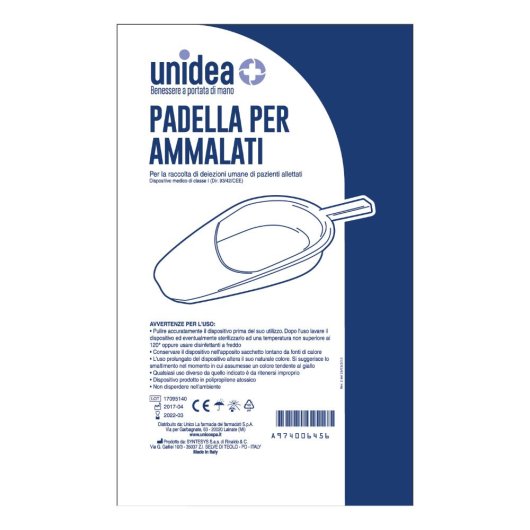 UNIDEA PADELLA