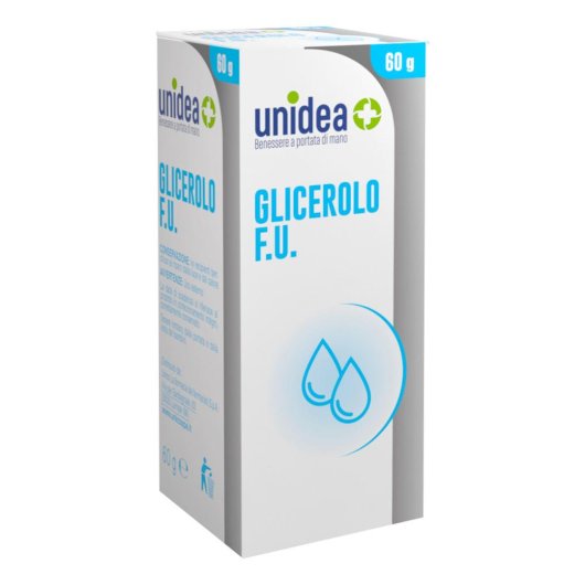 UNIDEA GLICEROLO FU 60G