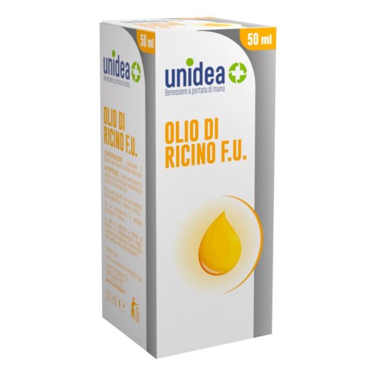 UNIDEA OLIO MAND DOLC FU50ML