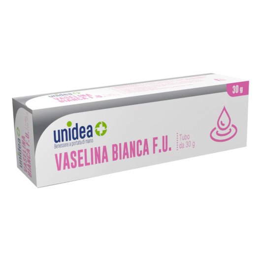 UNIDEA VASELINA BIANCA FU30G