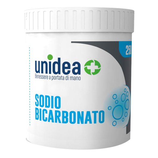 UNIDEA BICARBONATO SODFU250G