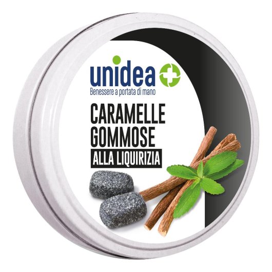 UNIDEA CARAMELLE GOMMOSE LIQU