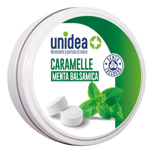 UNIDEA CARAMELLE MENTA BAL S/Z