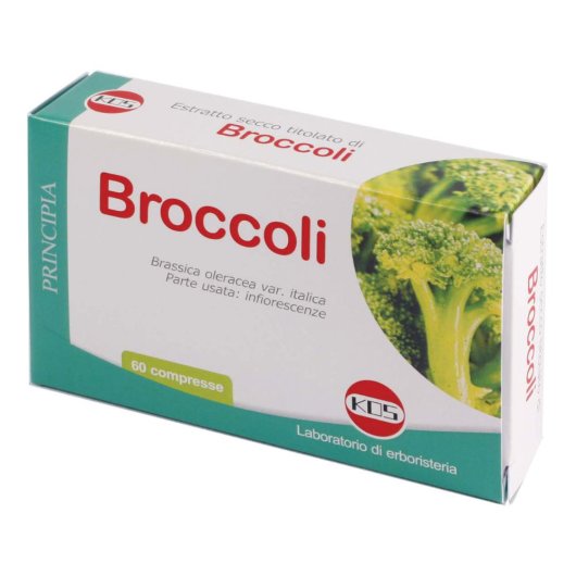 BROCCOLI ESTR SECCO 60CPR KOS