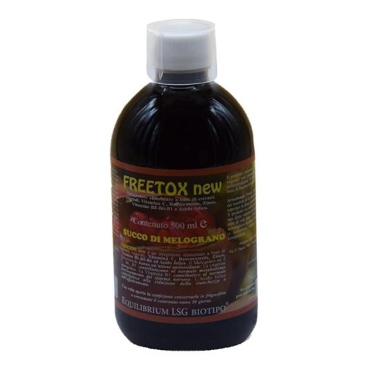 FREETOX NEW GTT 500ML   