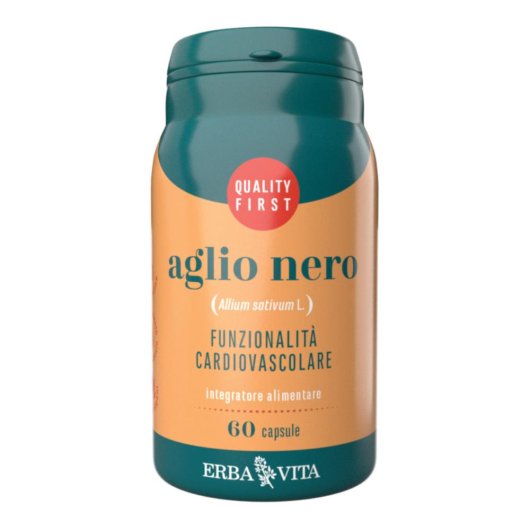 AGLIO NERO 60CPS