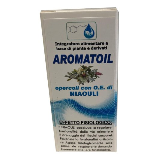 AROMATOIL NIAOULI 50OPR