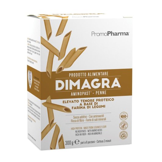 DIMAGRA AMINO PAST PENNE 300G