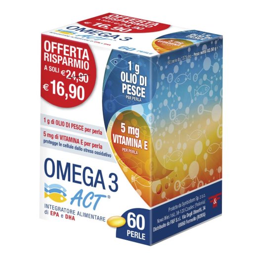 OMEGA 3 ACT 1G