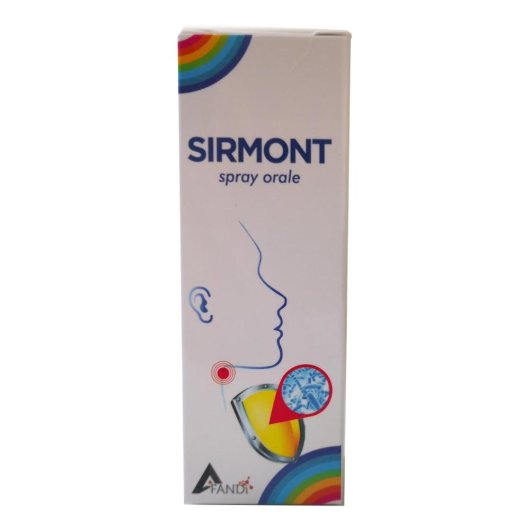 SIRMONT SPRAY ORALE 30ML