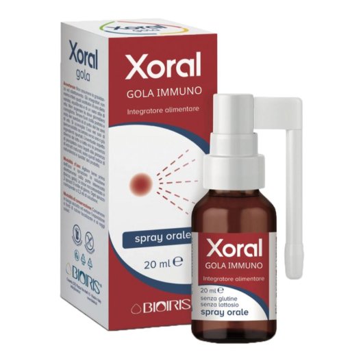 XORAL GOLA 20ML