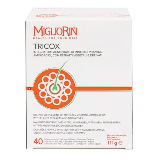 MIGLIORIN TRICOX 40C+40CPS+40G