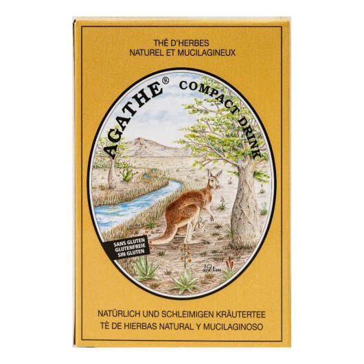 Agathe Compact Drink 150g