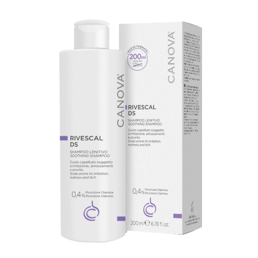 RIVESCAL DS SHAMPOO CANOVA