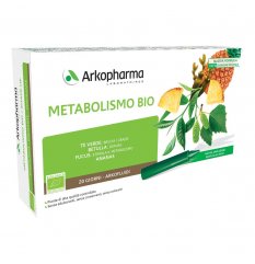 Arkofluidi Metabolismo 20f