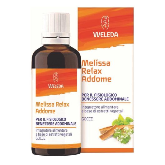 MELISSA RELAX ADDOME 50ML