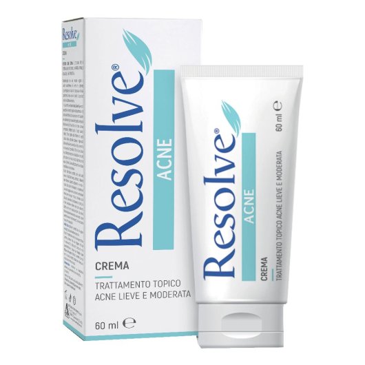 RESOLVE ACNE CREMA 60ML