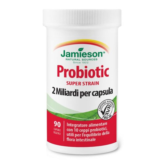 PROBIOTIC SUPER STRAIN 90CPS V