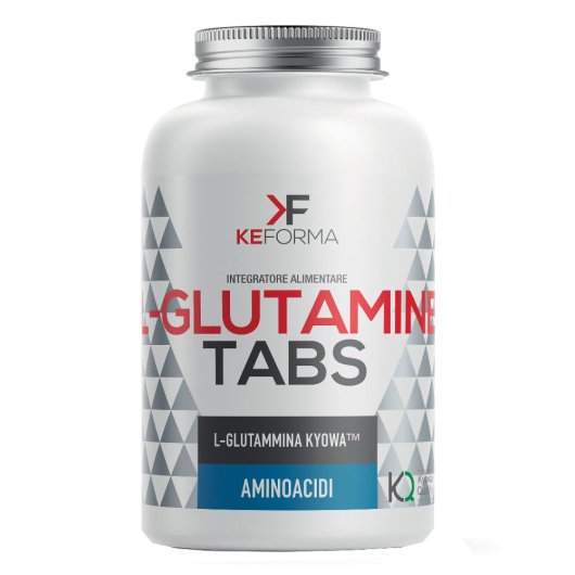 L GLUTAMINE TABS 100CPR