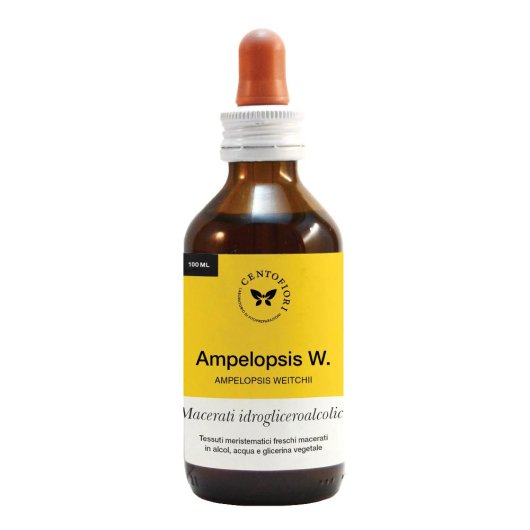 AMPELOPSIS MG GTT 100ML CENTO