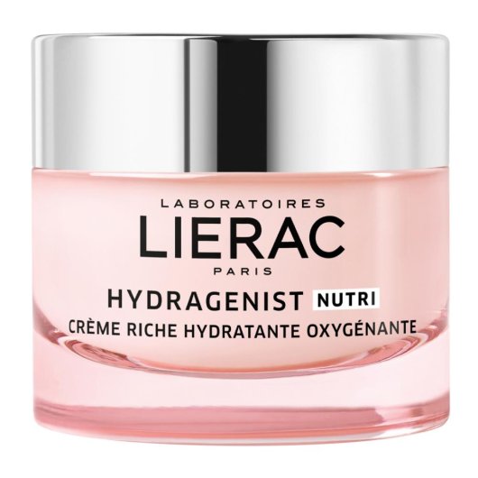 Lierac Hydragenist Nutri Crema Viso Nutriente Ossigenante 50ml