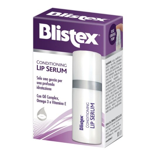 BLISTEX CONDITIONING LIP SERUM