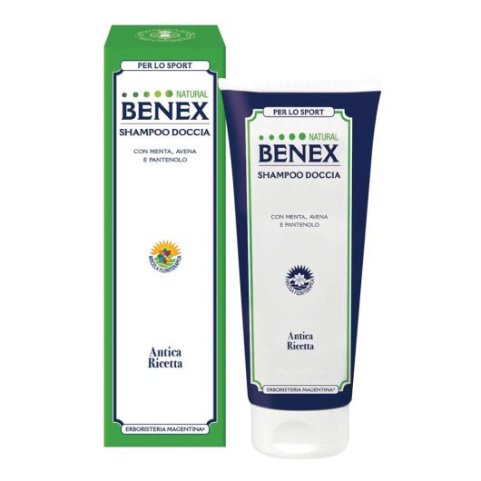 Benex Shampoodoccia 200ml