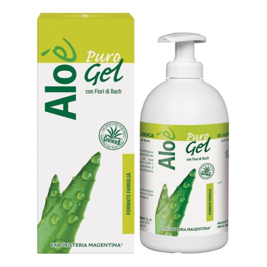 ALOE' 500ML GEL PURO