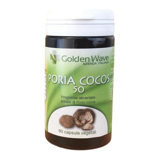 PORIA COCOS 60CPS (I057) GOLDEN