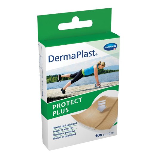 DERMAPLAST PROTECT 6X10 10PZ