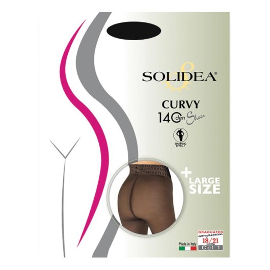 CURVY 140 SHEER GLA 3ML-XL