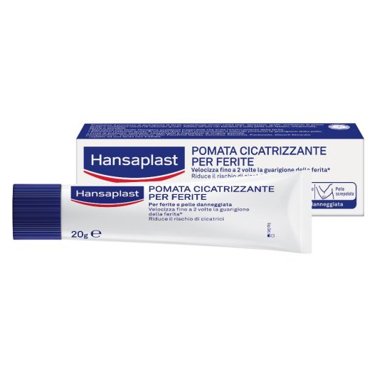 HANSAPLAST POMATA CICATRIZ 20G