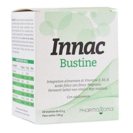 INNAC BUSTINE